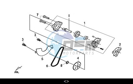 OIL PUMP ASSY