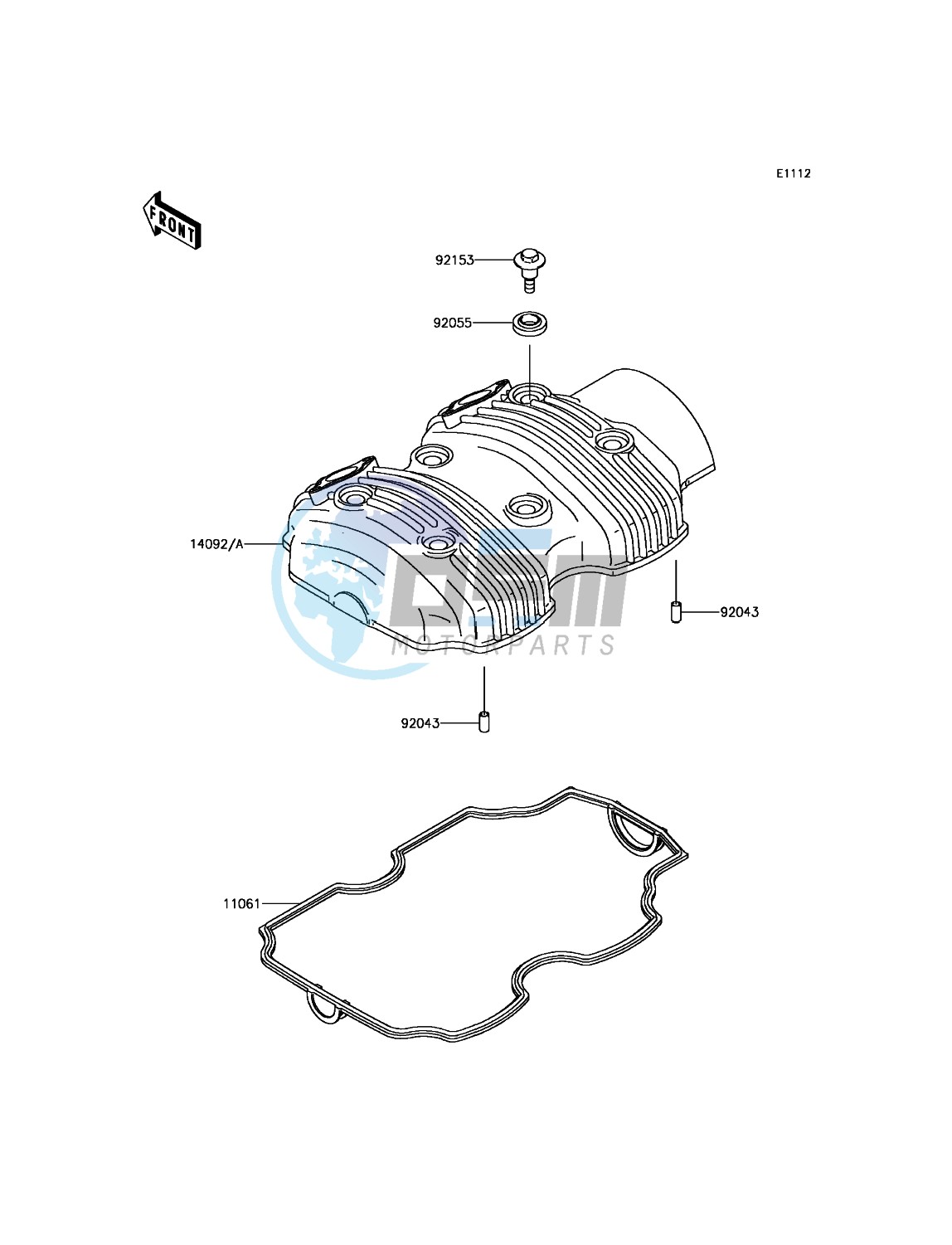 Cylinder Head Cover