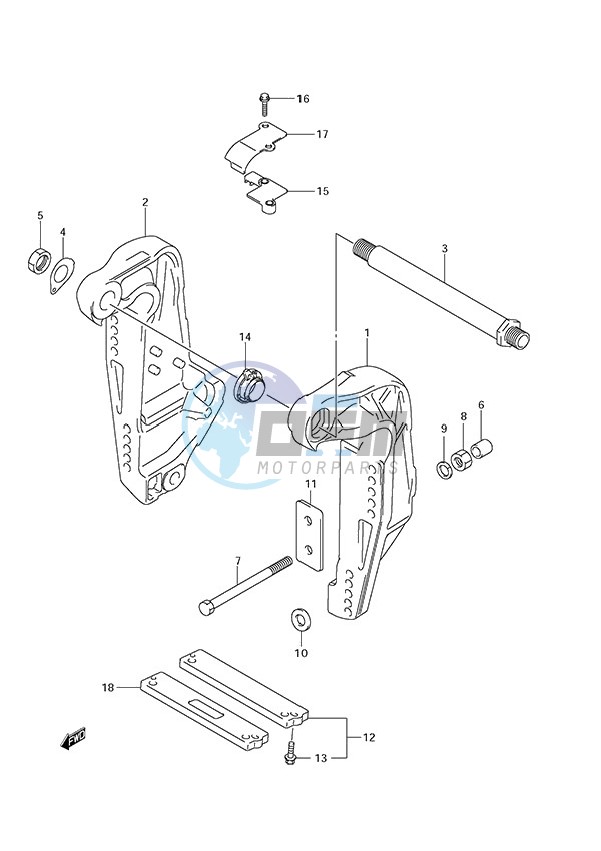 Clamp Bracket