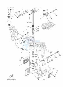 F40FEHDS drawing MOUNT-3