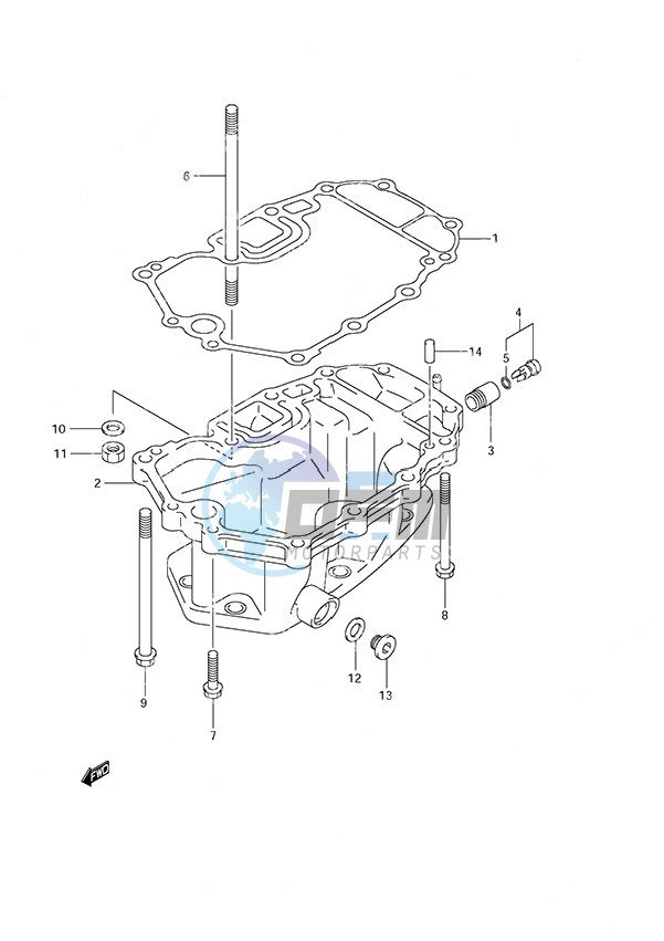 Oil Pan