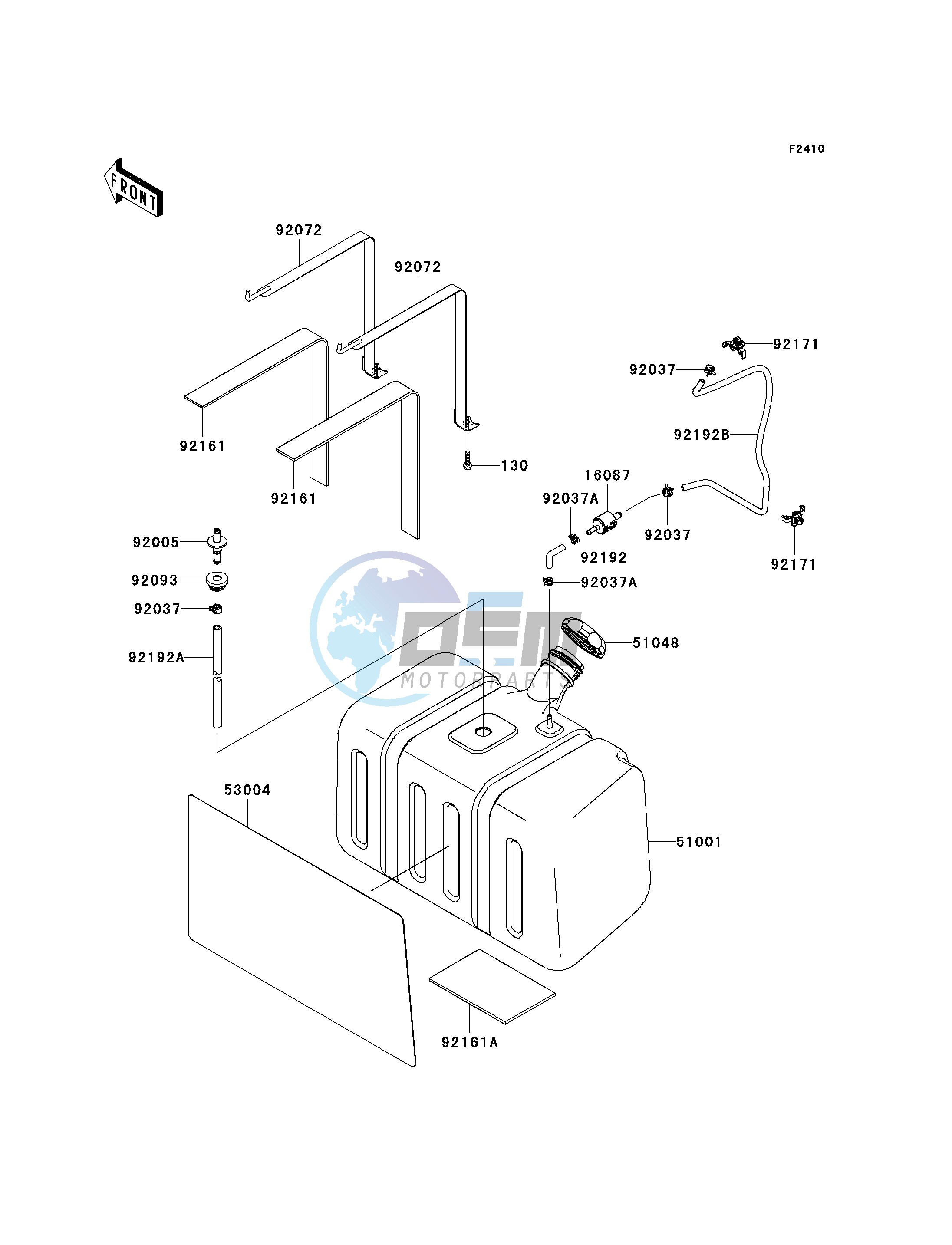 FUEL TANK