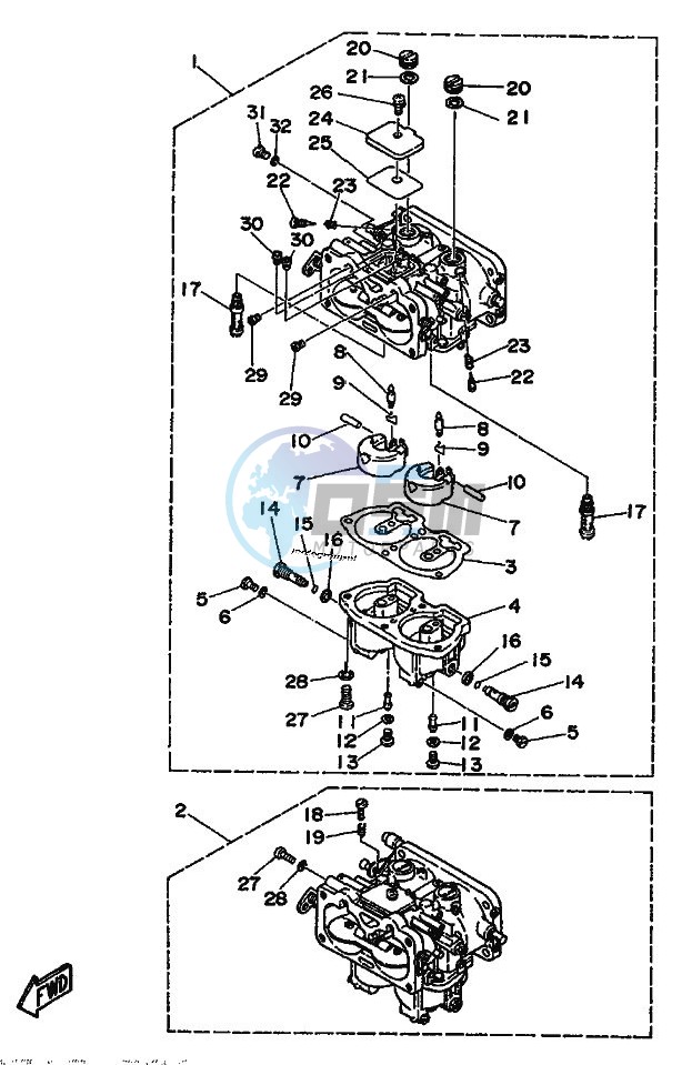 CARBURETOR