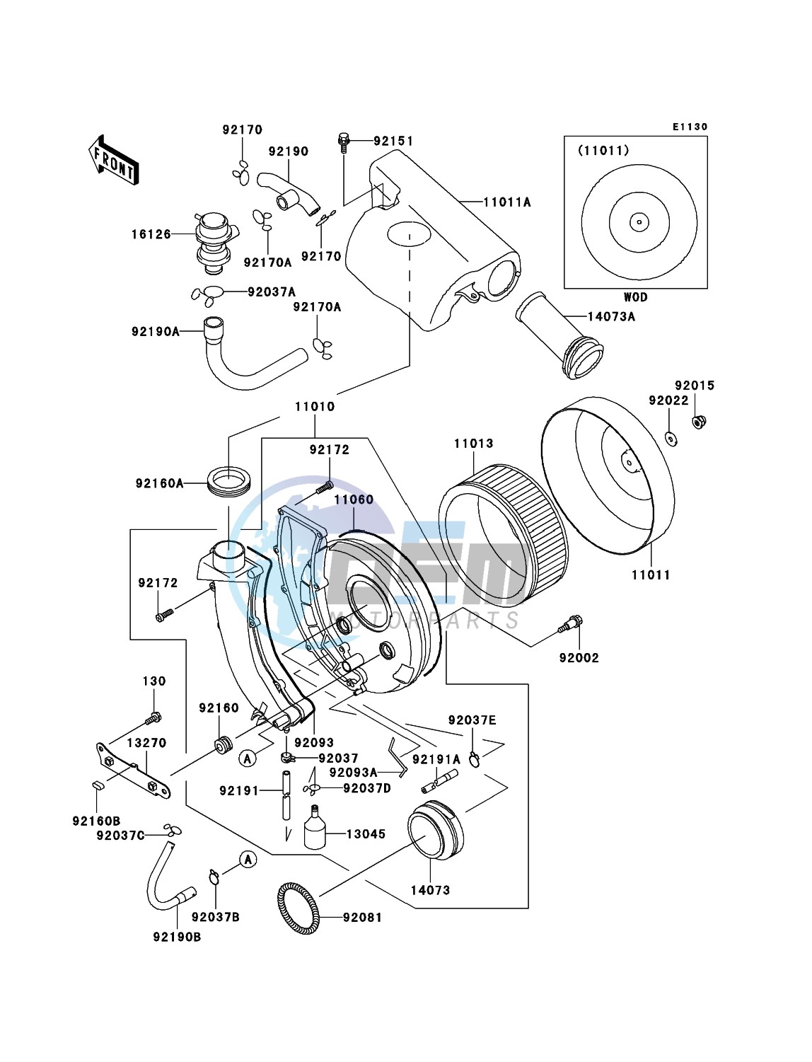 Air Cleaner