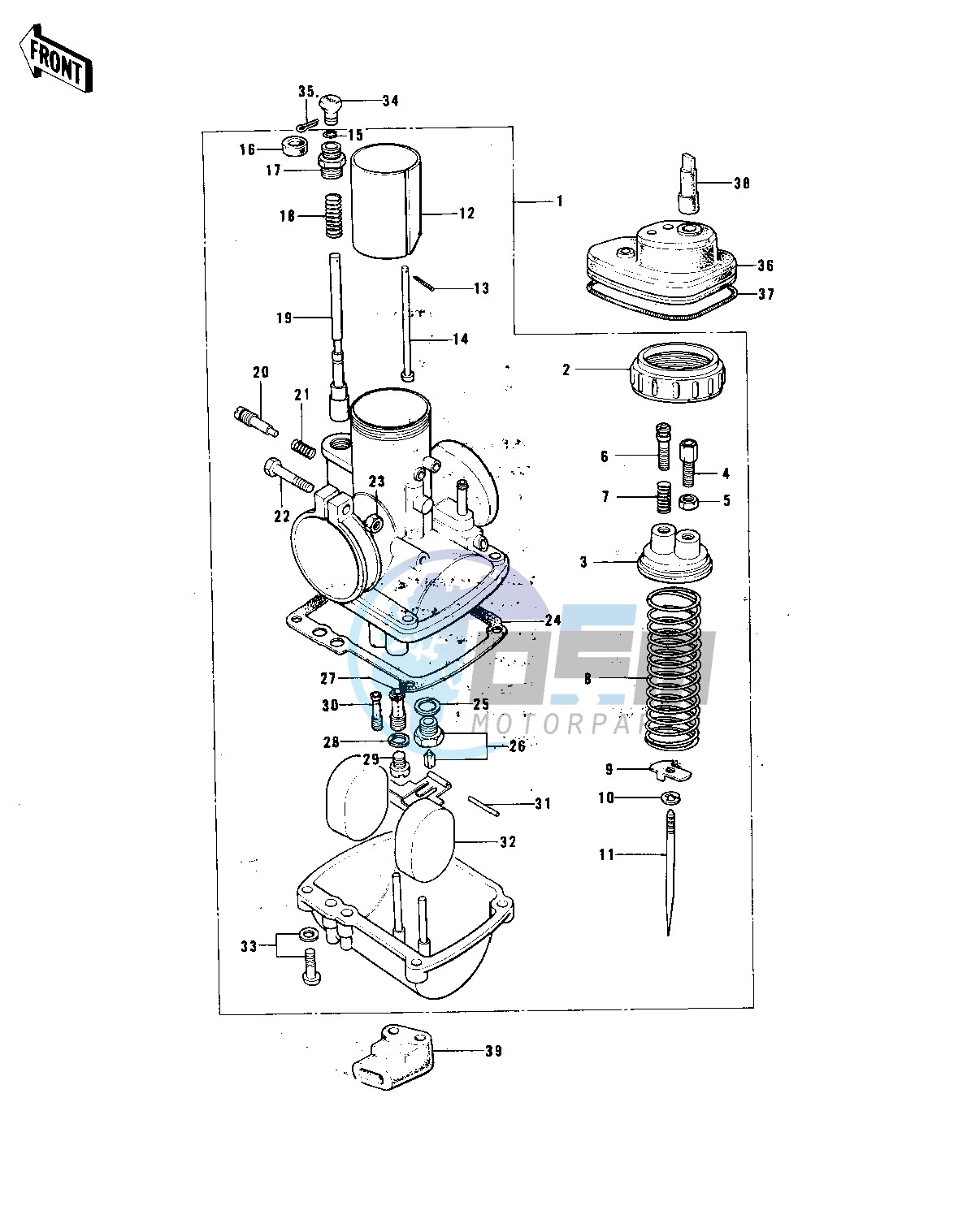 CARBURETOR