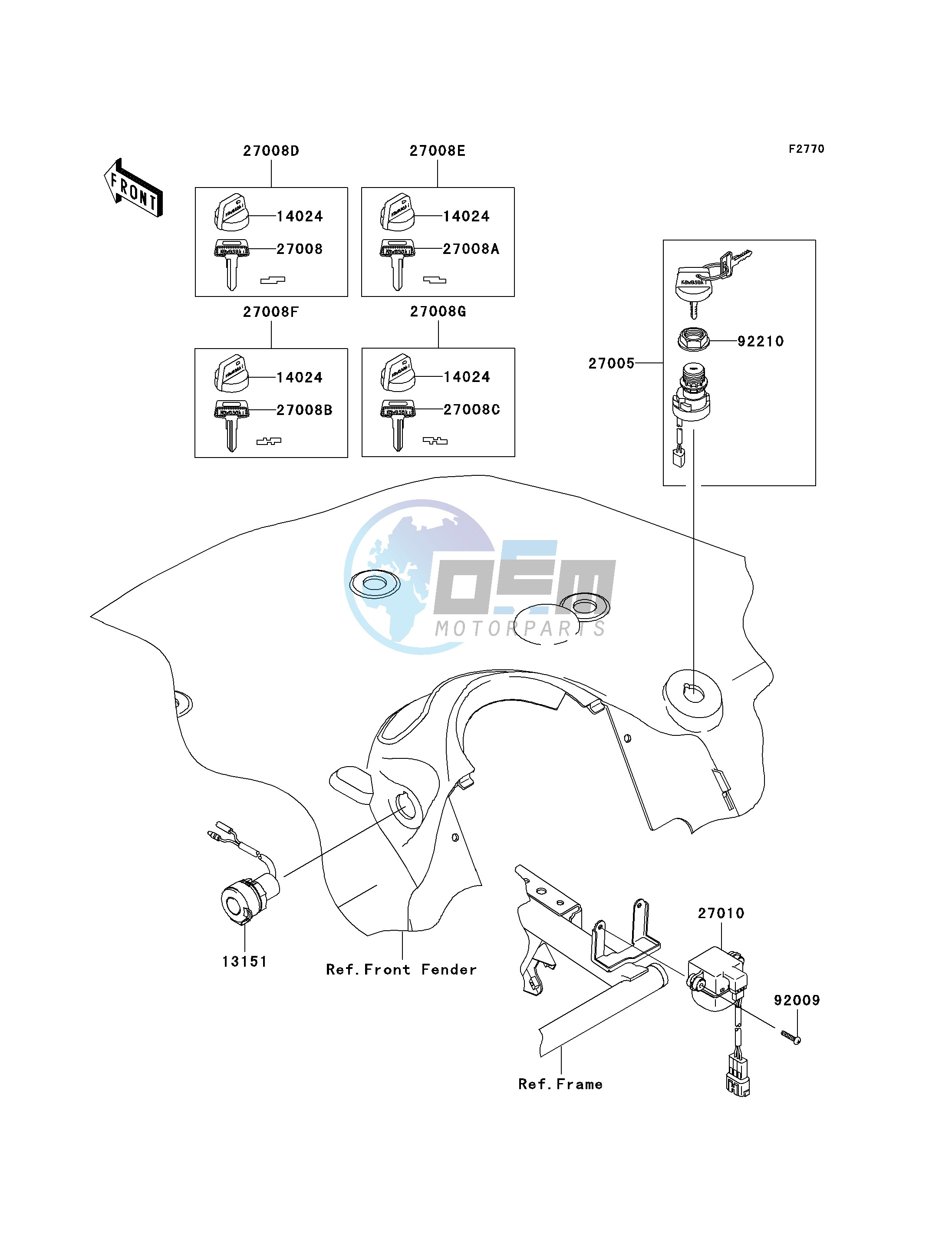 IGNITION SWITCH