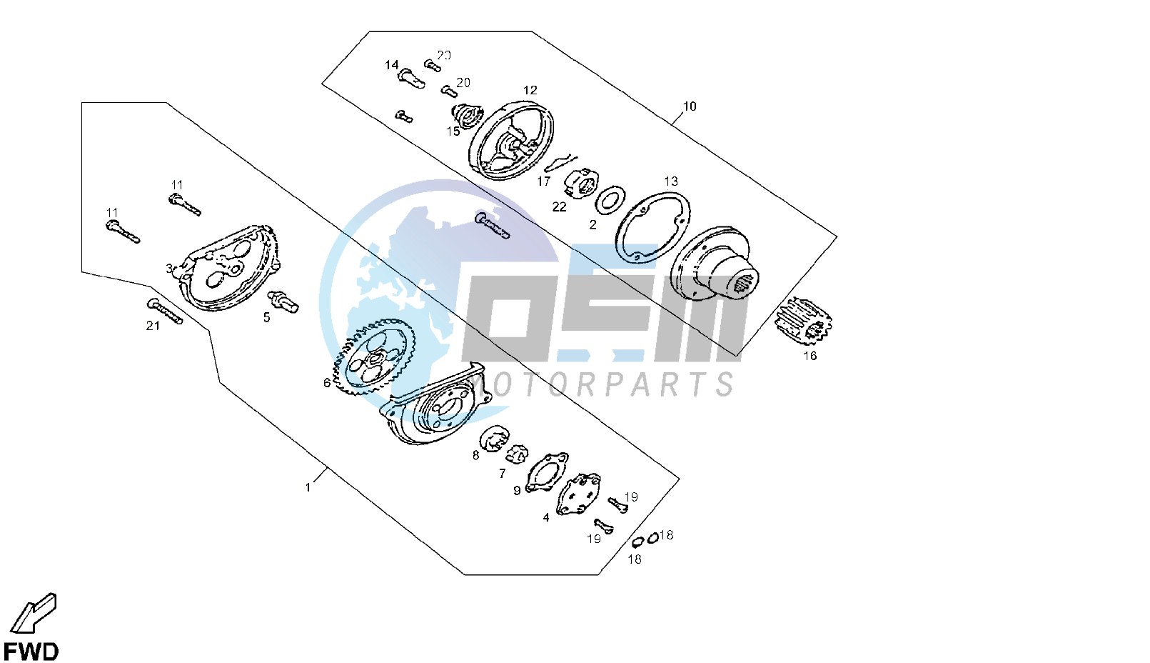 OIL PUMP