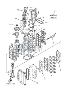 VZ200T drawing REPAIR-KIT-1