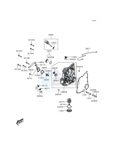 J300 SC300AFF XX (EU ME A(FRICA) drawing Engine Cover(s)