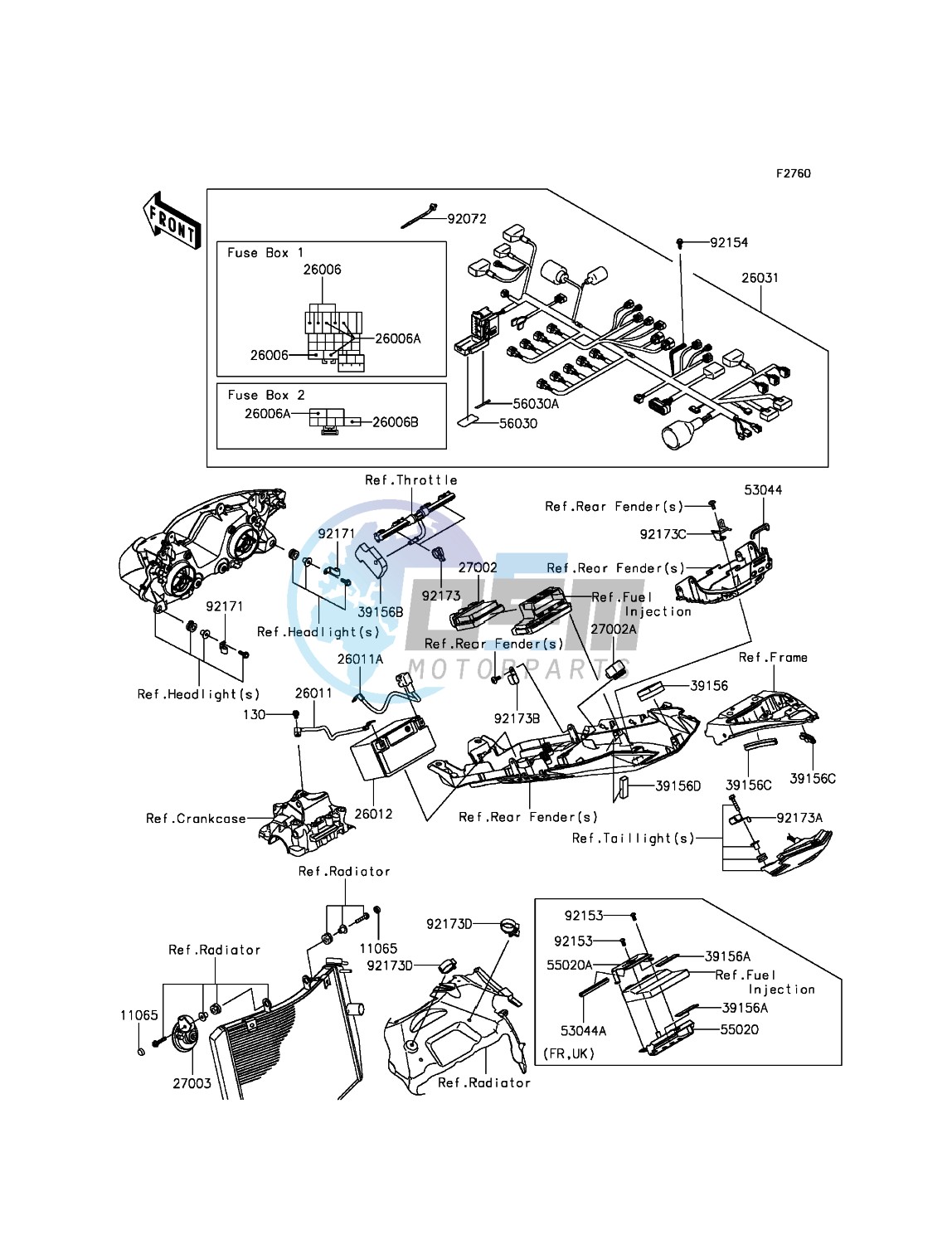 Chassis Electrical Equipment