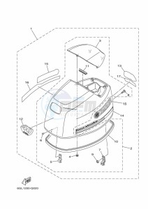 F40JMHDL drawing TOP-COWLING