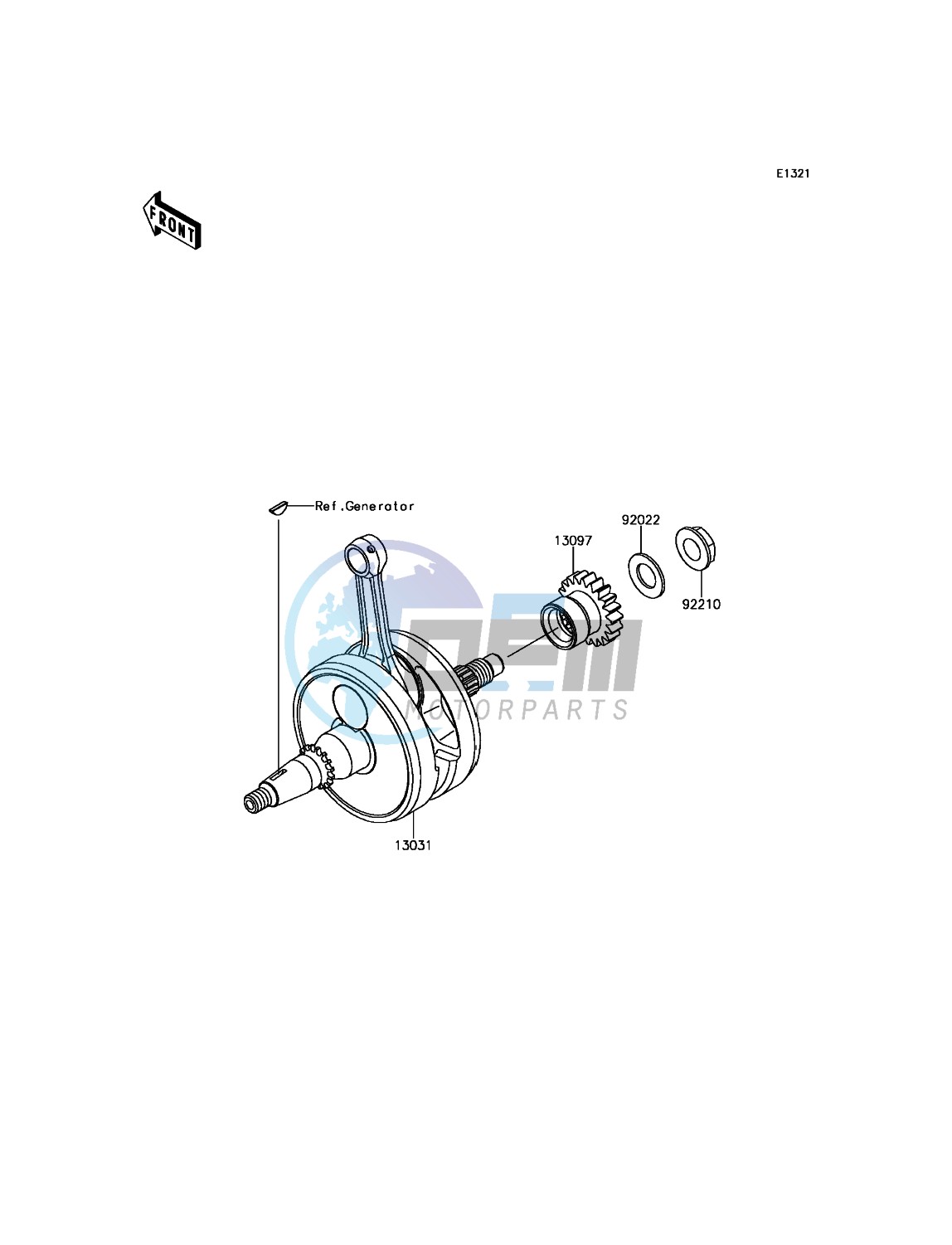 Crankshaft