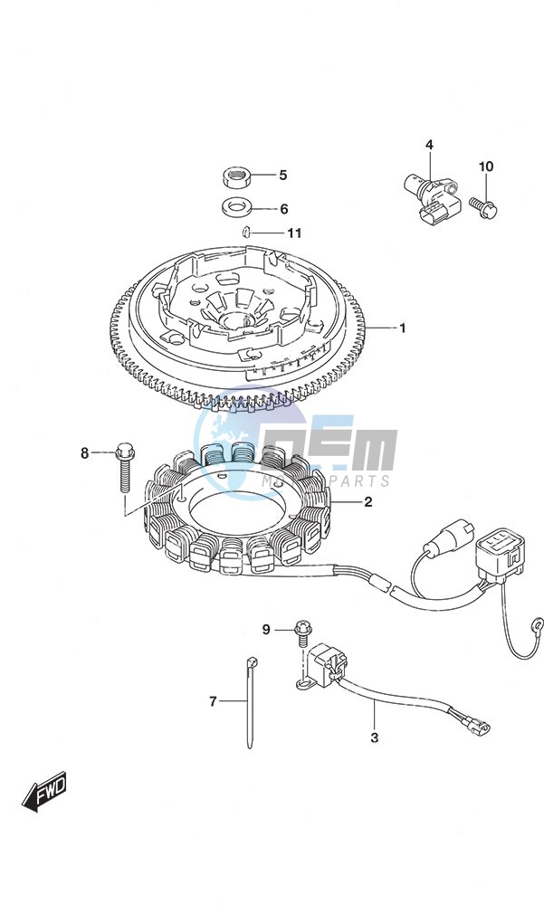 Magneto Electric Starter