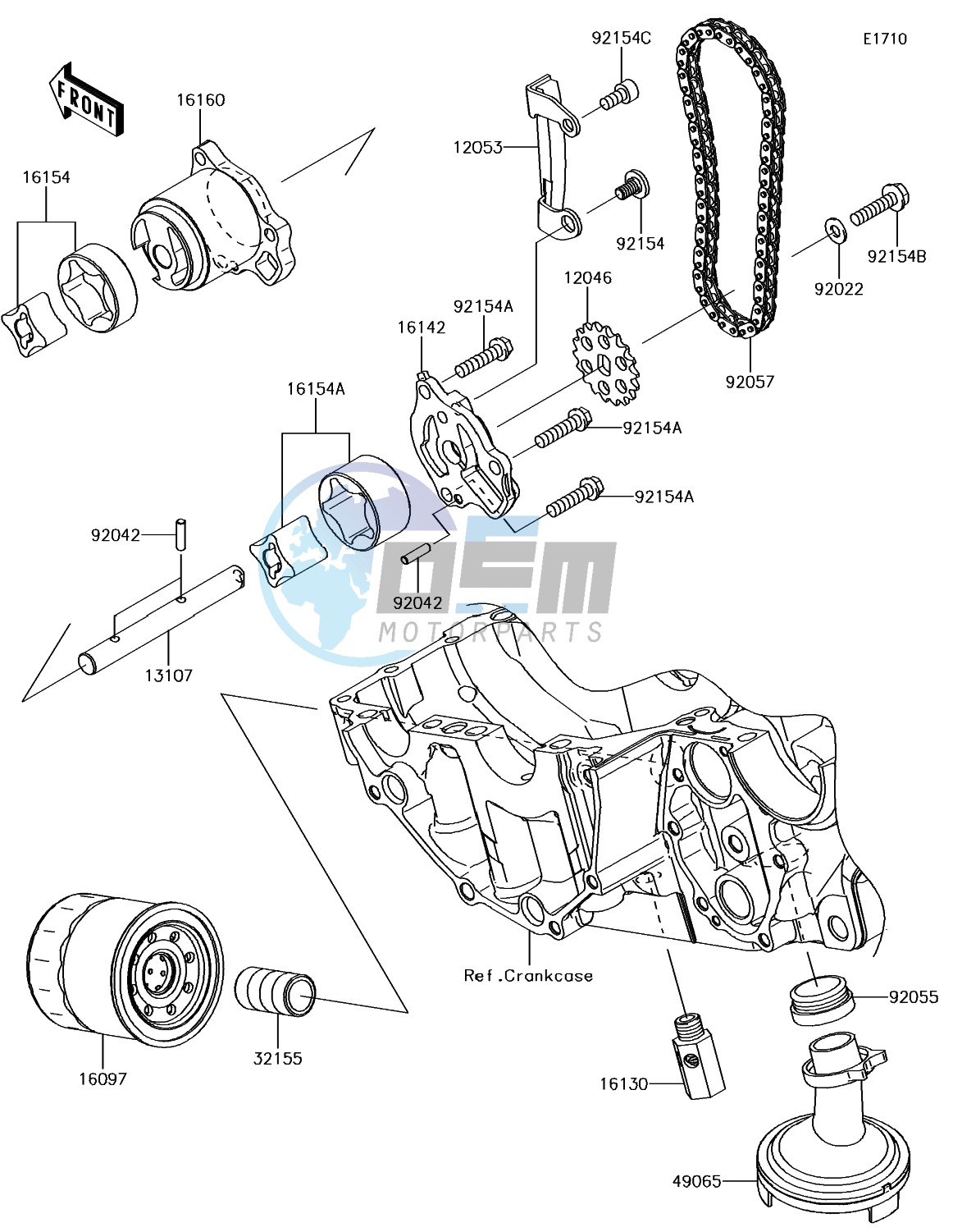 Oil Pump