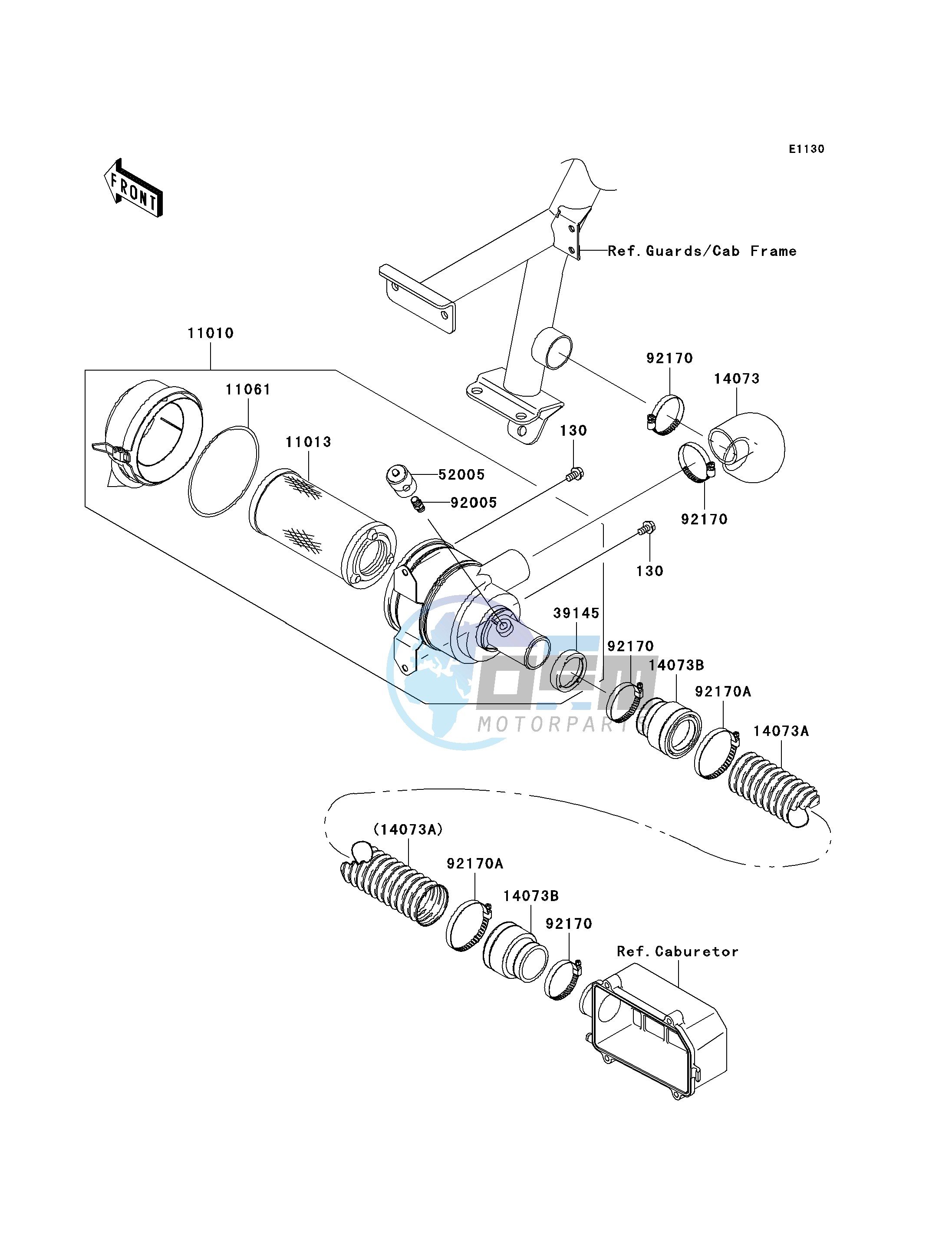 AIR CLEANER