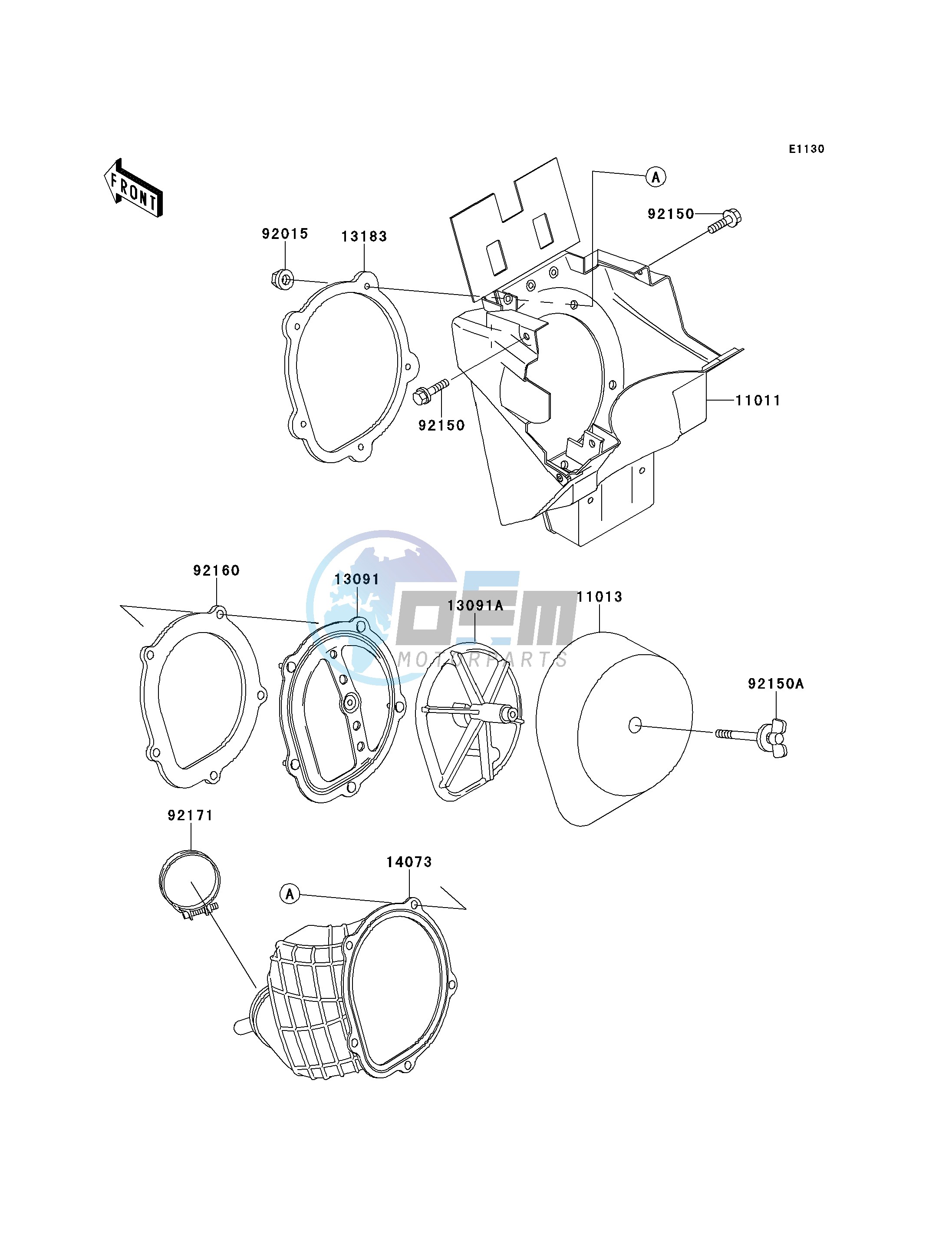 AIR CLEANER