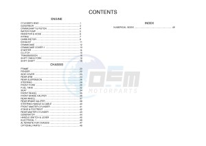 YZ125 (1SR9 1SRA 1SRB 1SRC 1SRC) drawing .6-Content