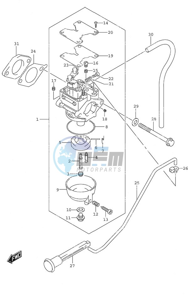 Carburetor