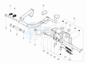 S 150 4T ie E3 Vietnam - Indonesia drawing Stand