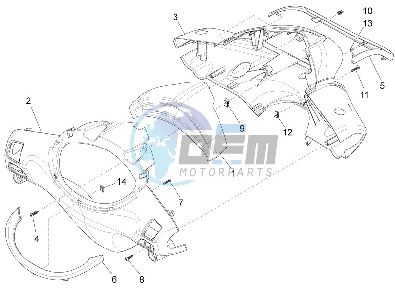 Handlebars coverages