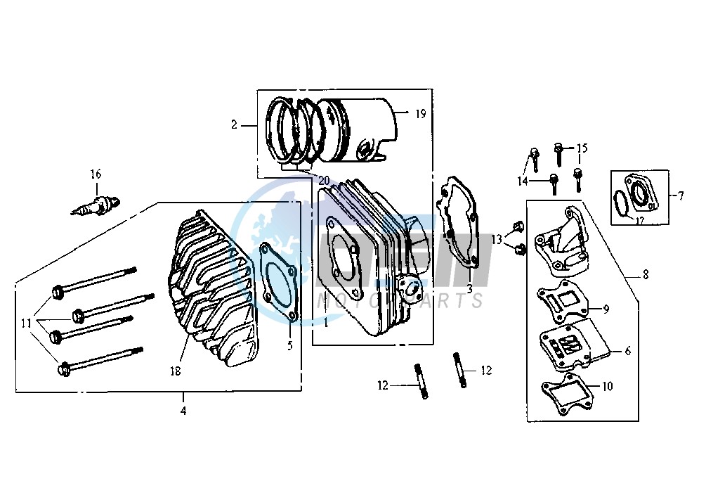 CYLINDER HEAD