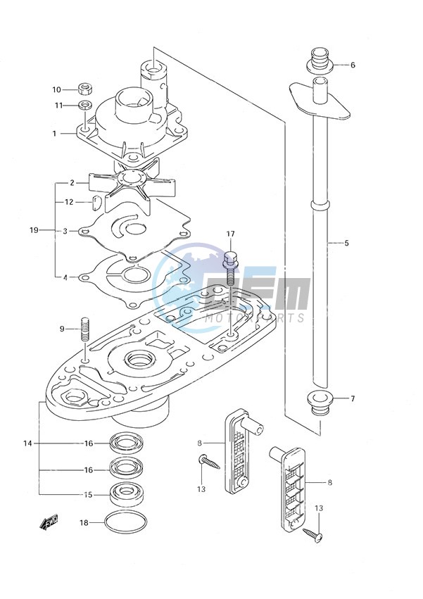 Water Pump