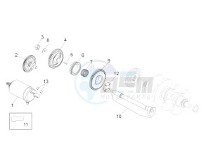 TUONO 1100 V4 RR E4 ABS (EMEA, LATAM) drawing Ignition unit