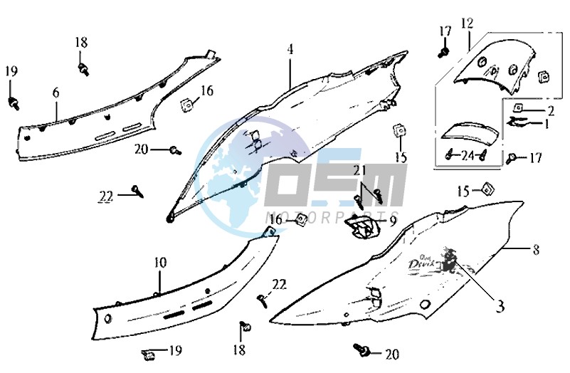 COWLING