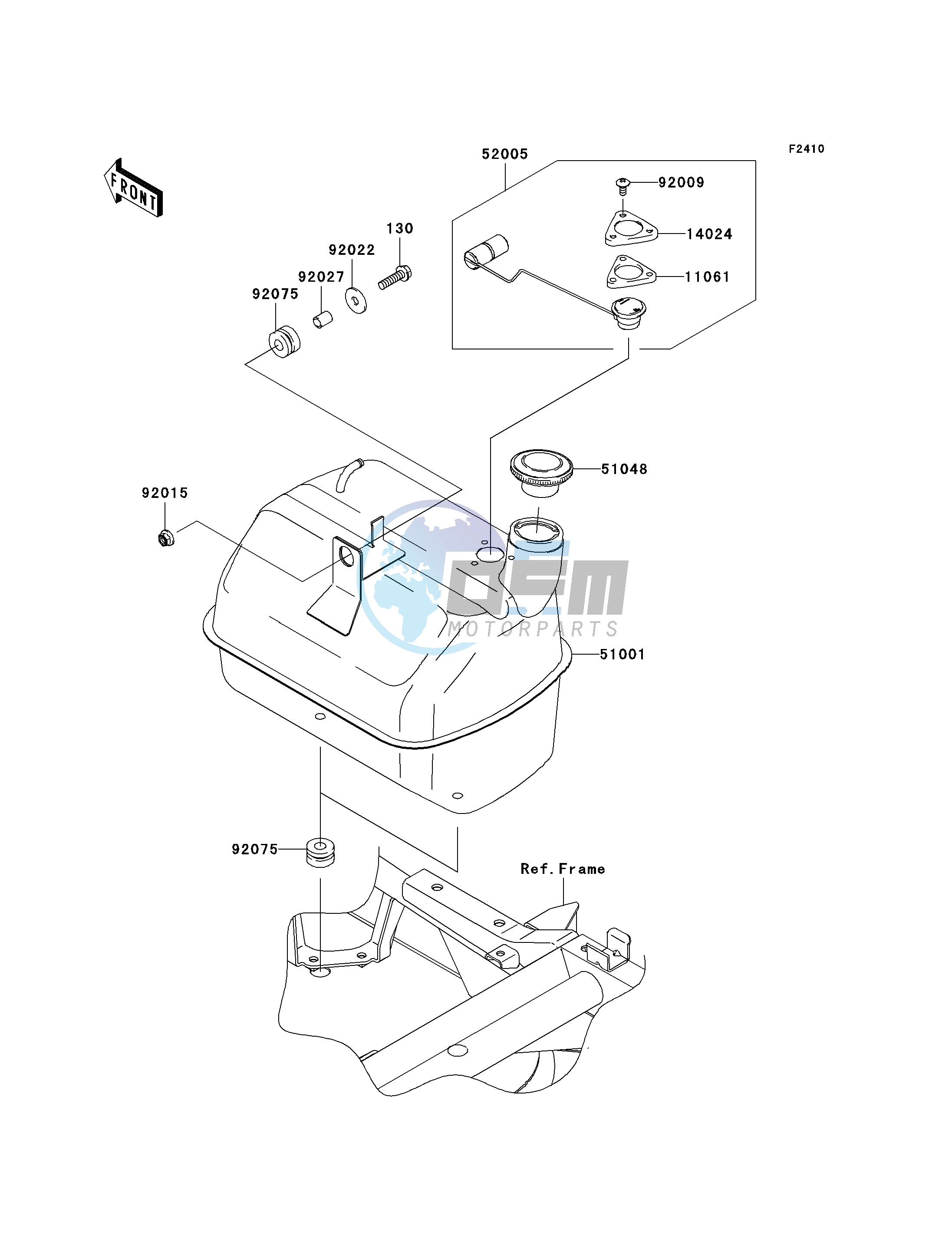 FUEL TANK