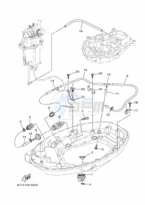 F60FEHTL drawing BOTTOM-COWLING-2