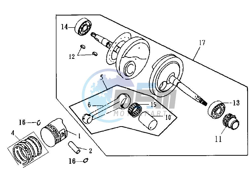 CRANKSHAFT