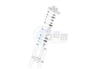 SMT 50 E4 (EMEA) drawing Steering