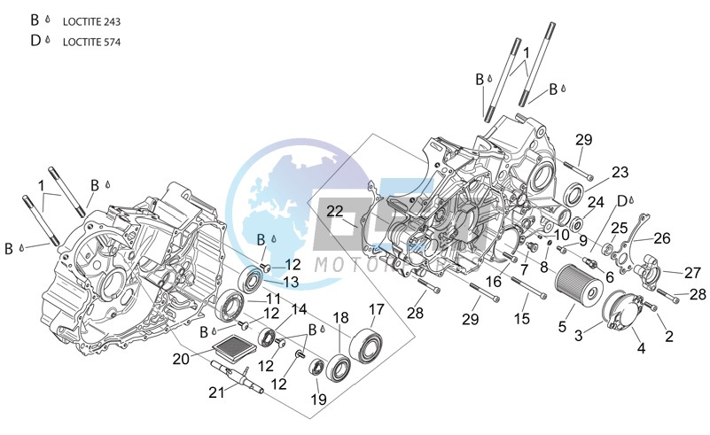 CrankCase II