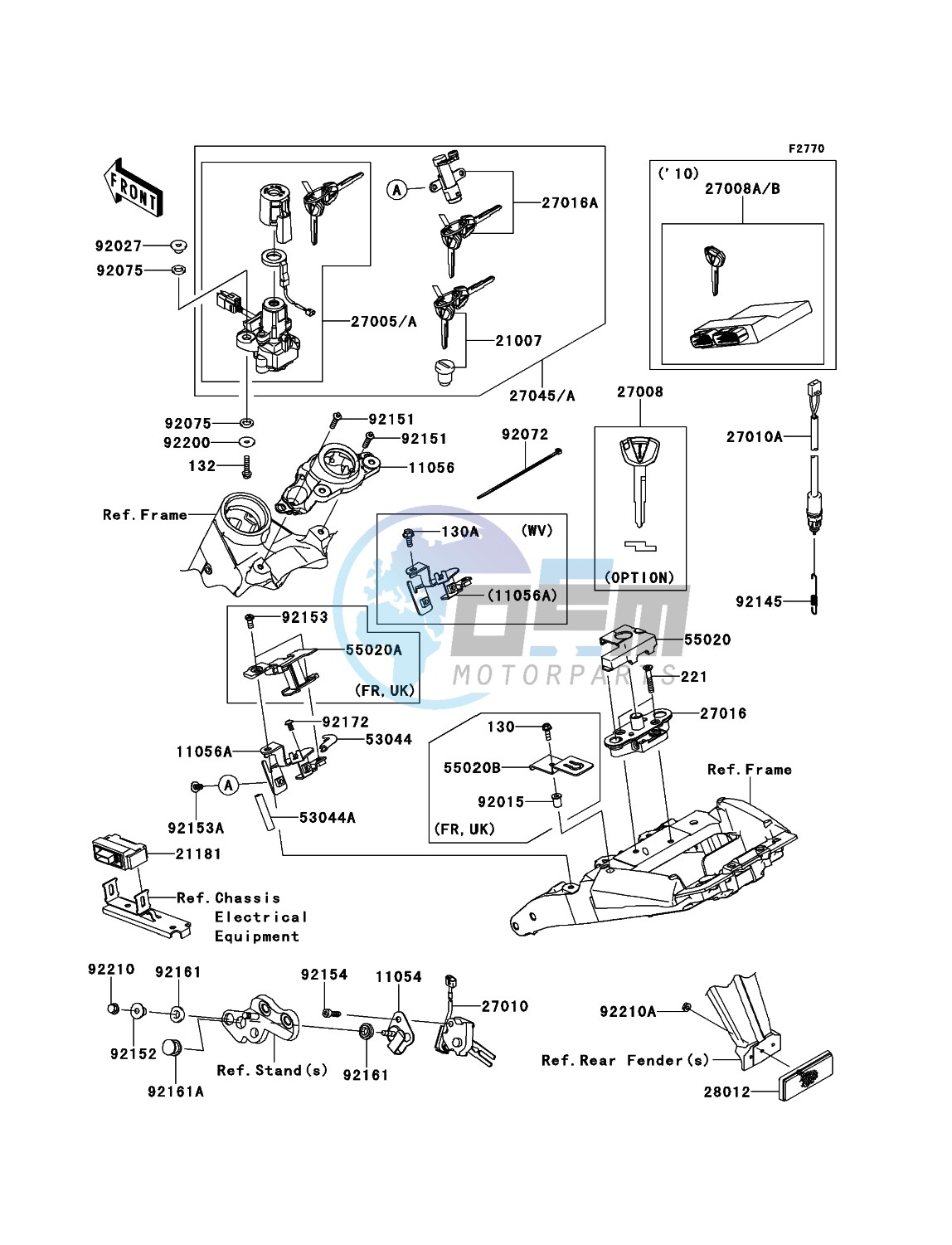 Ignition Switch