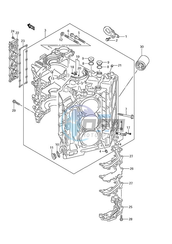 Cylinder Block