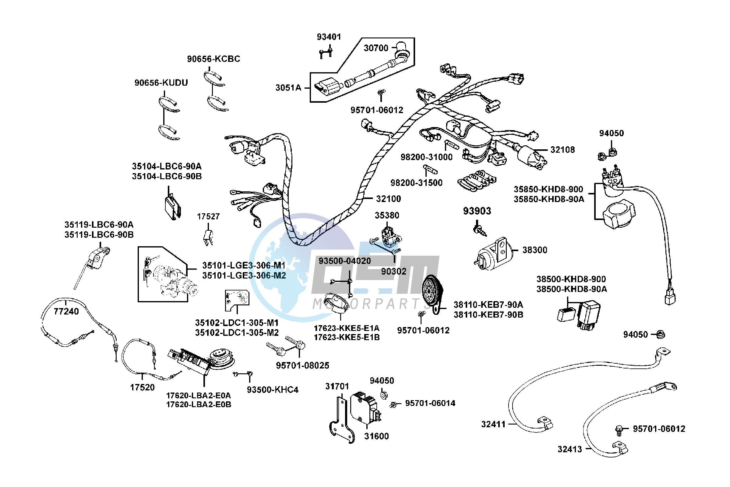 Wire Harness