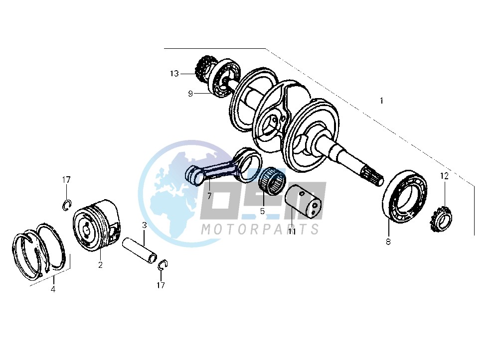 CRANKSHAFT