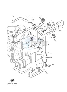 FL200C drawing THROTTLE-BODY-2