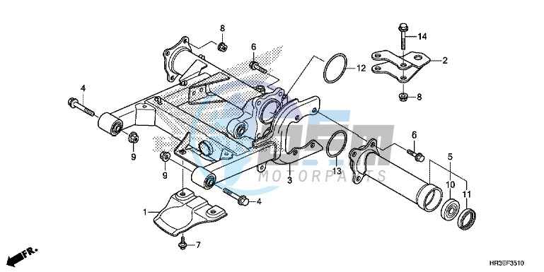 SWINGARM