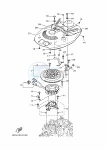 F175XA-2020 drawing IGNITION