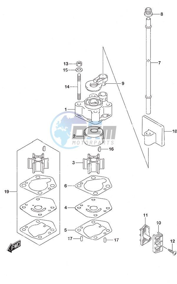 Water Pump