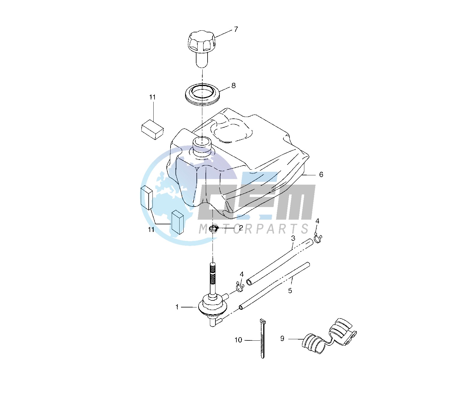 FUEL TANK