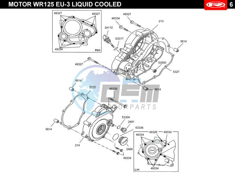 CLUTCH COVER