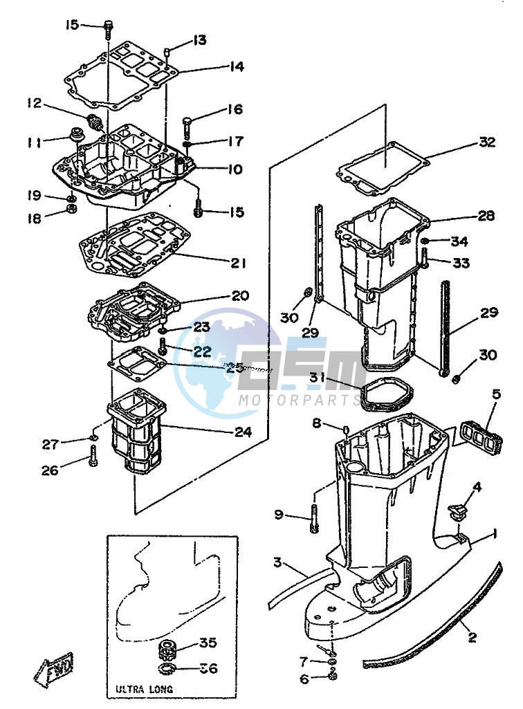 CASING