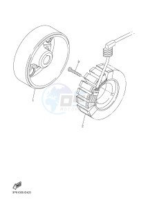 FJR1300-AS (1MD1 1MD2) drawing GENERATOR