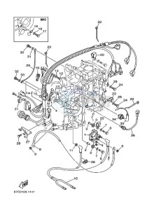 F40MSHZ drawing ELECTRICAL-2