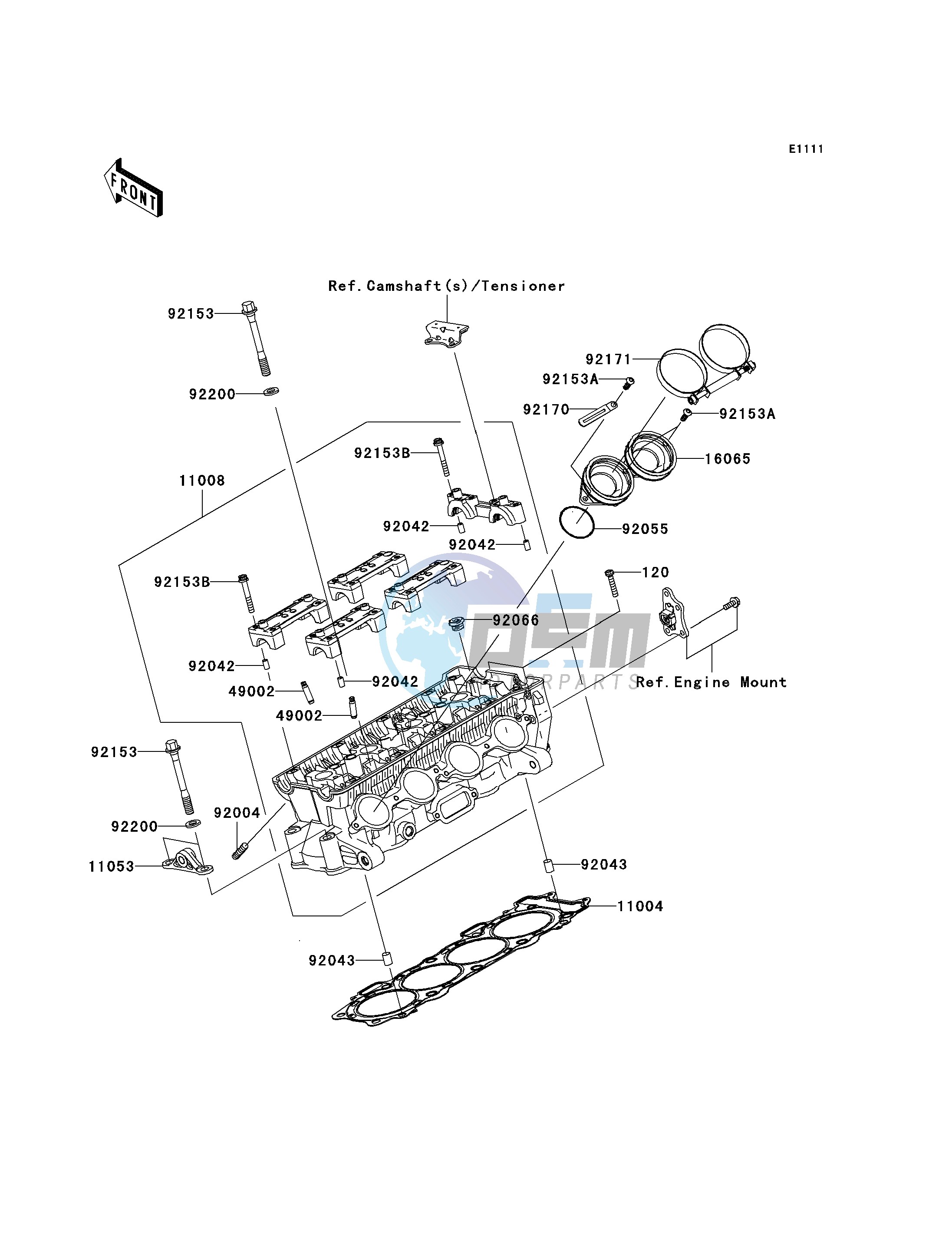 CYLINDER HEAD