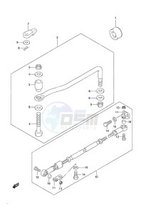 DF 140A drawing Drag Link