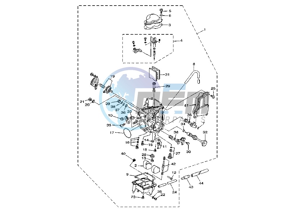 CARBURETOR