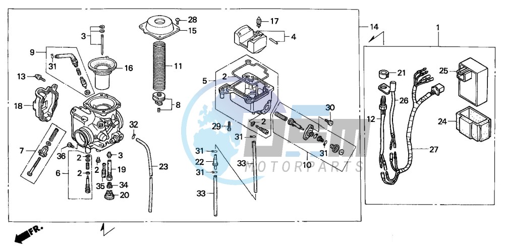 CARBURETOR